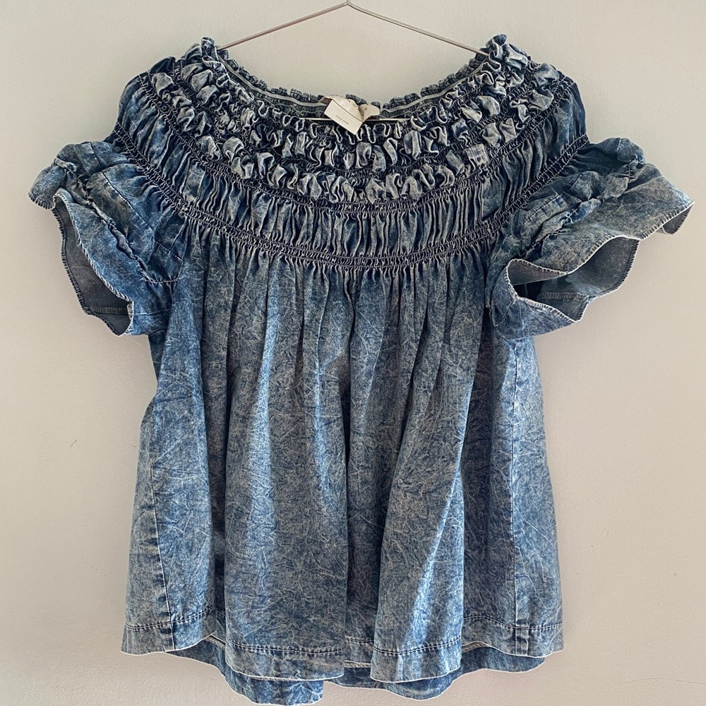 Karen Walker top